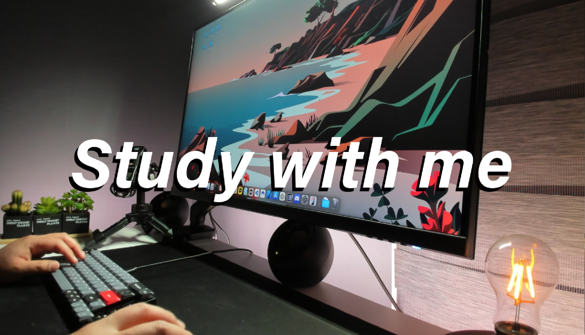 Study With Me
