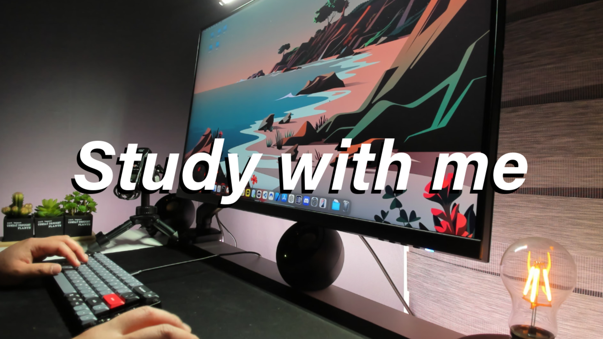 Study With Me